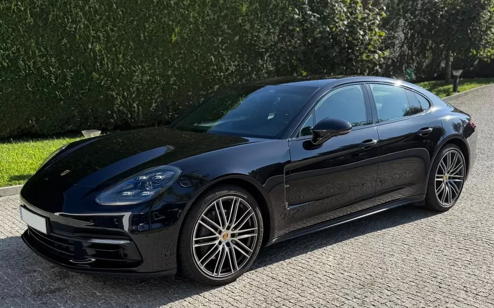 Porsche Panamera 4 S