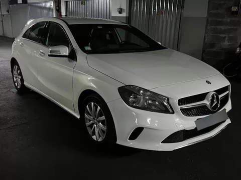 Mercedes-Benz A 160