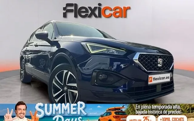 SEAT Tarraco 1.5 TSI 110kW (150CV) St&Sp Style Plus