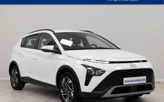HYUNDAI Bayon Bayon 1.2 MPI Maxx