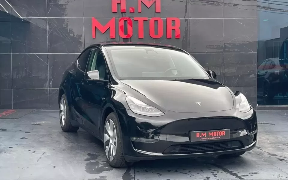 Tesla Model Y Long Range Tração Integral Premium