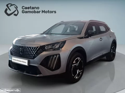 Peugeot e-2008 54 kWh Allure