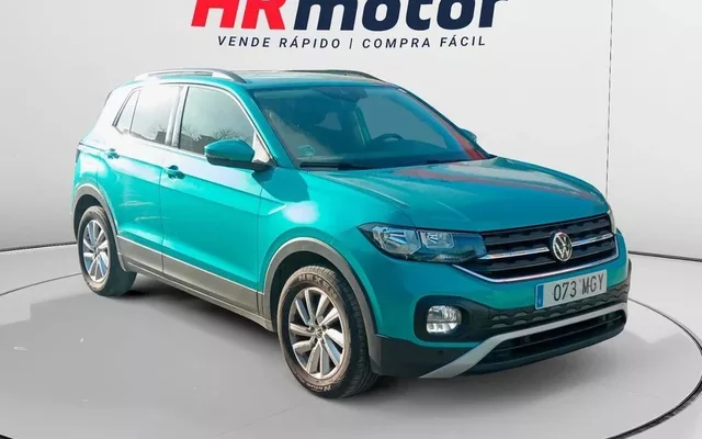 VOLKSWAGEN T-Cross T-Cross 1.0 TSI Advance 81kW