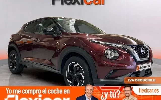 NISSAN Juke DIG-T 84 kW (114 CV) 6M/T Acenta