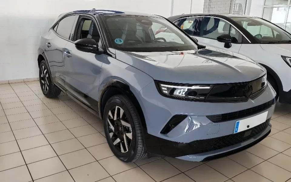 OPEL Mokka MOKKA 1.2 T 100KW GS 5P
