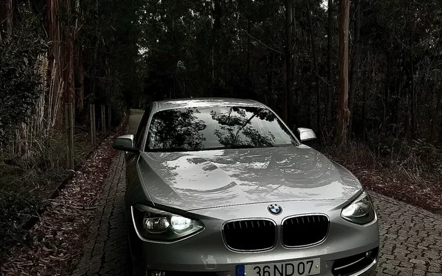 BMW 116 d
