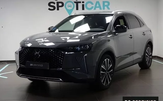 DS DS 7 Crossback DS 7 E-Tense Opera Aut. 4x4 - 34500€ en Barakaldo