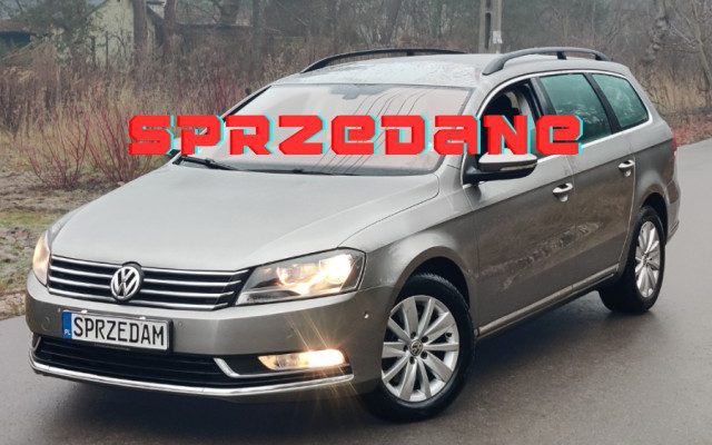 Volkswagen Passat
