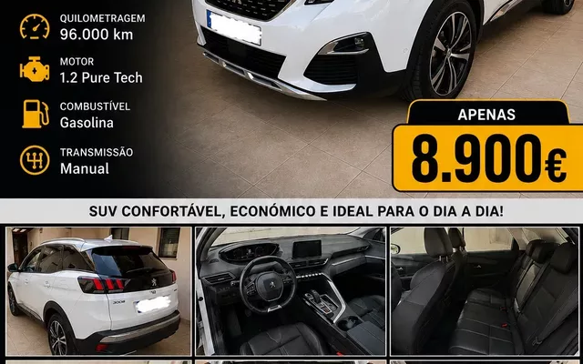 Peugeot 3008