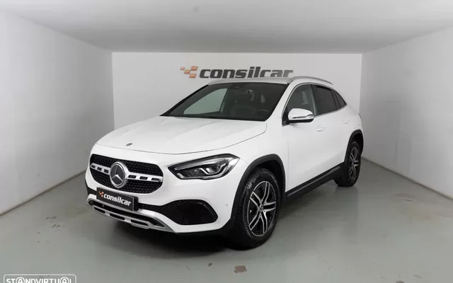 Mercedes-Benz GLA 250 e