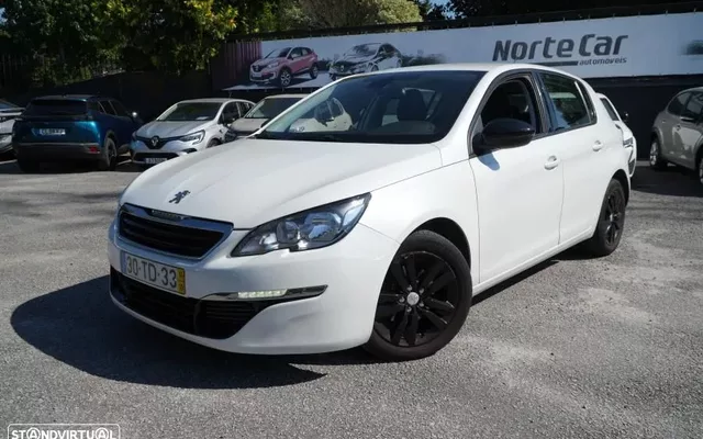 Peugeot 308 1.6 BlueHDi Access