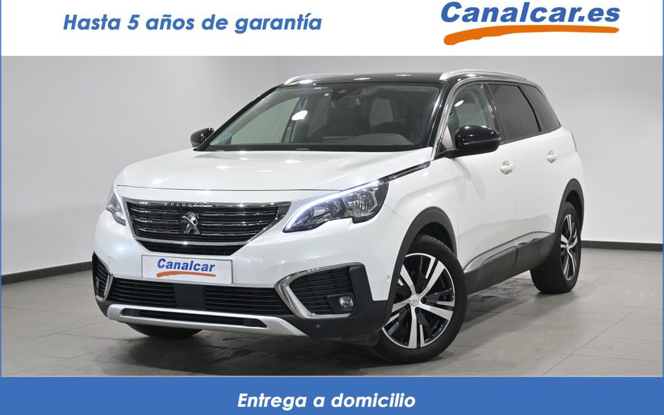 Peugeot 5008 Allure PureTech 130 S&S
