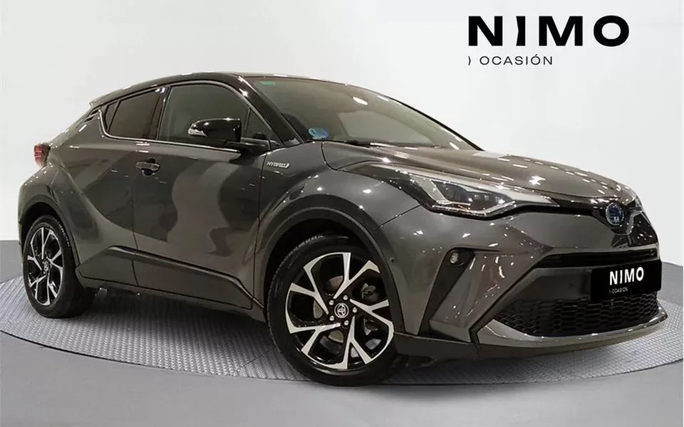 TOYOTA C-HR C-HR 180H Advance - 26400€ en Huelva