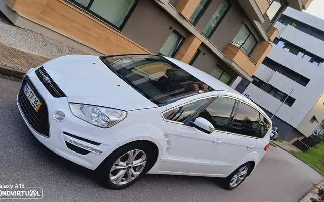 Ford S-Max