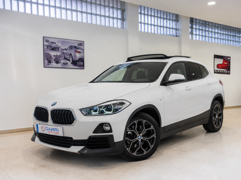 BMW X2 X2 sDrive 18iA
