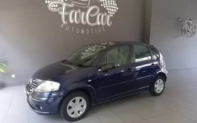 Citroën C3 1.4 HDi SX +