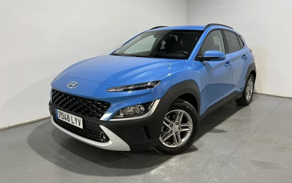 HYUNDAI Kona Kona 1.0 TGDI Maxx 4x2