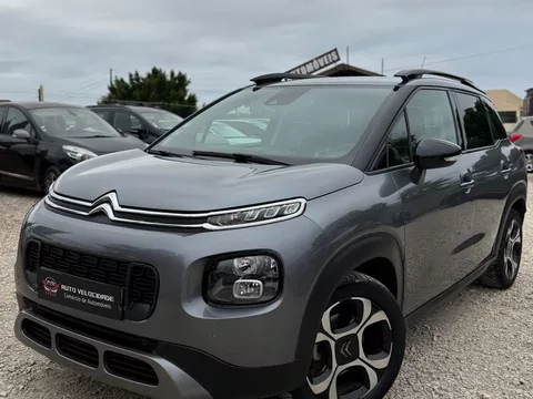 Citroën C3 Aircross PureTech 110 Stop & Start EAT6 OPF Feel