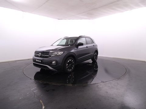 Volkswagen T-Cross 1.0 TSI Life / Vidros Escurecidos / JLL