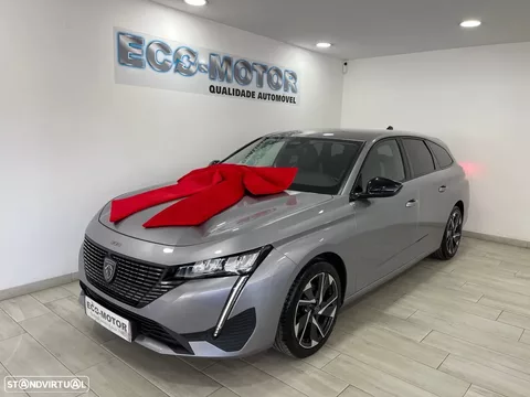 Peugeot 308 SW BlueHDi 130 EAT8 Allure