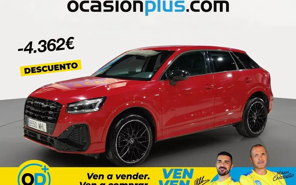 AUDI Q2 Q2 30 TDI Adrenalin S tronic 85kW