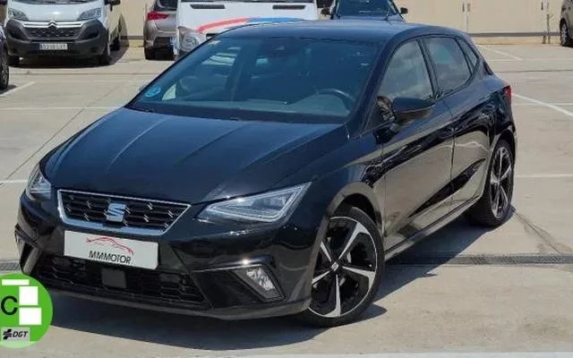 SEAT Ibiza 1.0 TSI 81 kW (110 CV) FR Plus