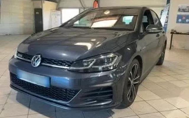 VOLKSWAGEN Golf Golf 2.0TDI GTD DSG7 135kW(4.75)