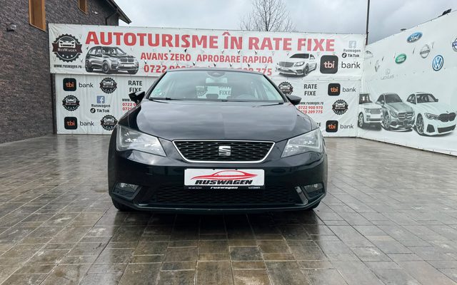 SEAT LEON 2014 2.0 Diesel Euro 5 AUTOMATA