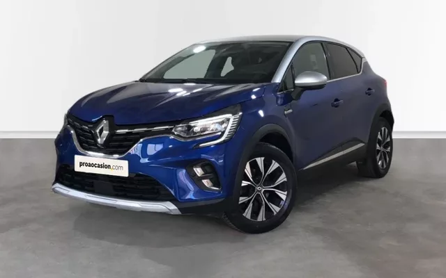 RENAULT Captur Captur TCe Techno 67kW