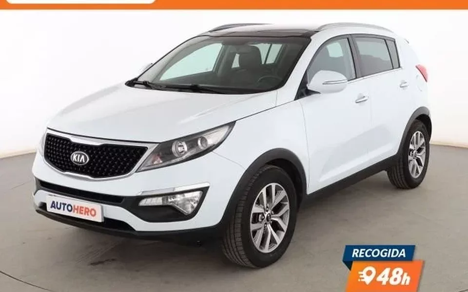 KIA Sportage 1.7 CRDi X-Tech 4x2