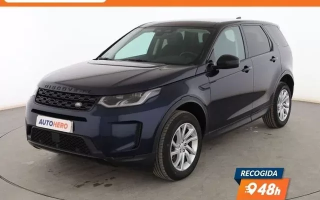 LAND-ROVER Discovery Sport 2.0 Td4 SE AWD MHEV