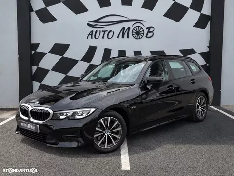 BMW 320 e Aut. Advantage