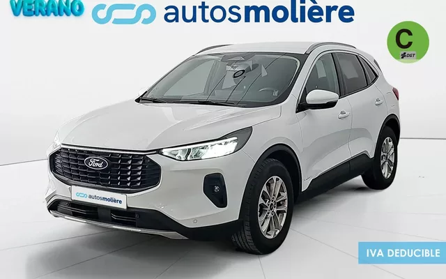 1.5 EcoBoost S&S Titanium 4x2 110 kW (150 CV)
