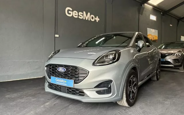 Ford Puma 1.0 EcoBoost MHEV ST-Line