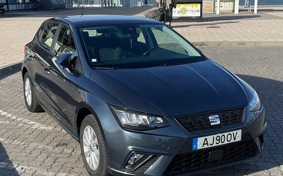 SEAT Ibiza 1.0 TSI Style