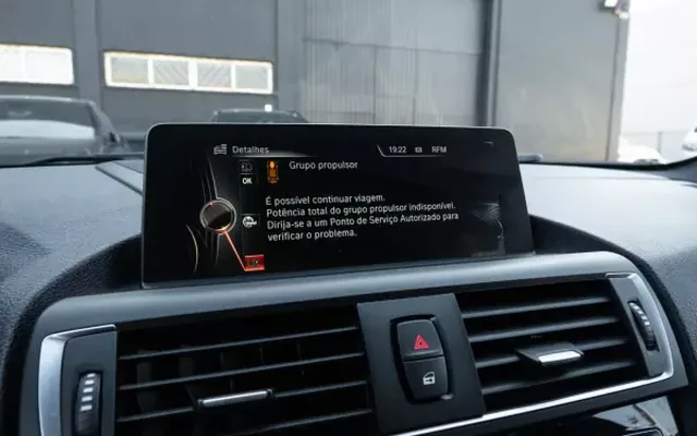 BMW 116 2016 i Pack M