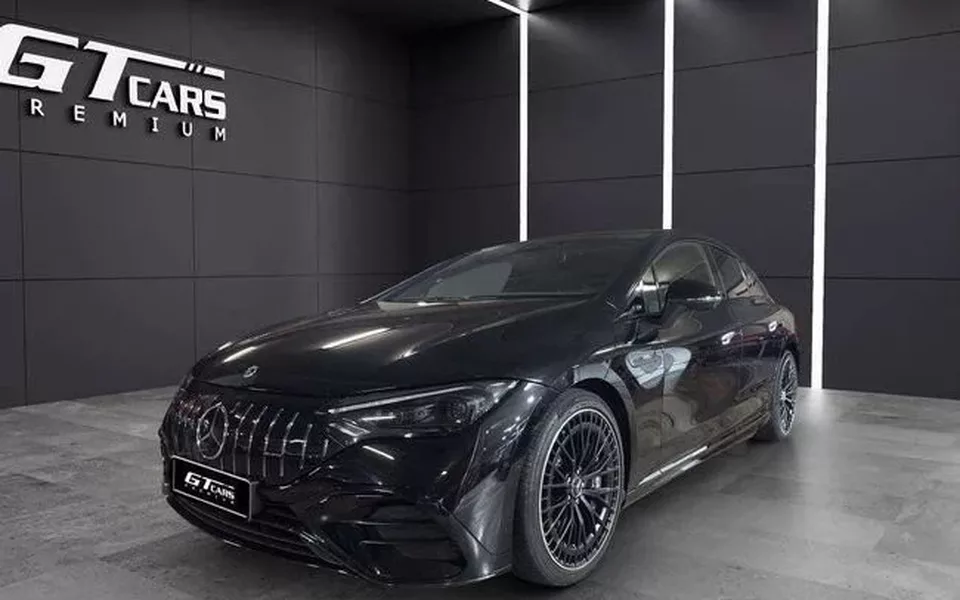 MERCEDES-BENZ EQE 53 AMG 4MATIC