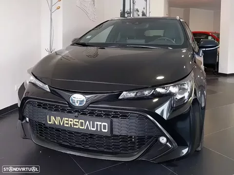 Toyota Corolla Touring Sports 1.8 Hybrid Comfort+P.Sport