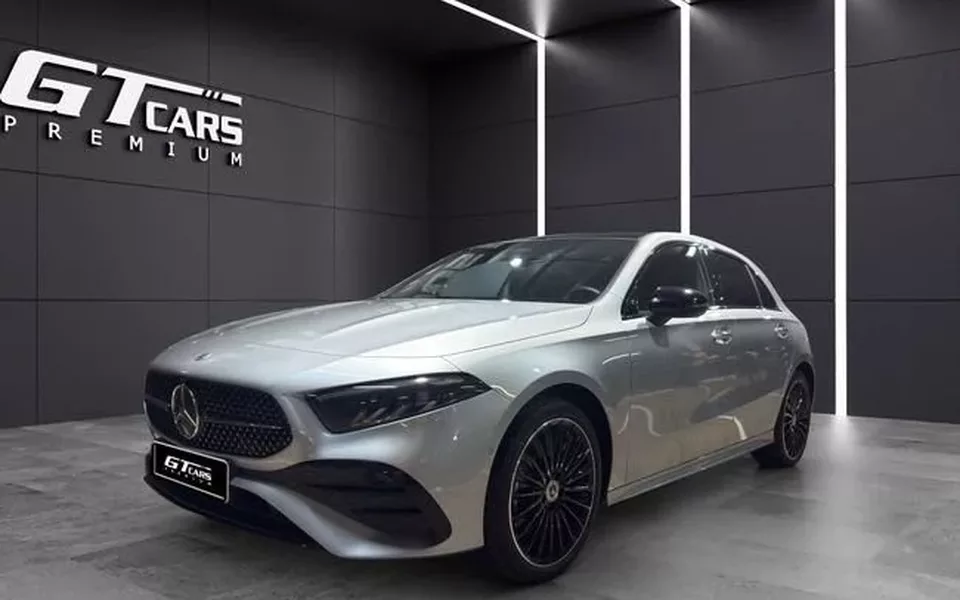 MERCEDES-BENZ Clase A 250e AMG