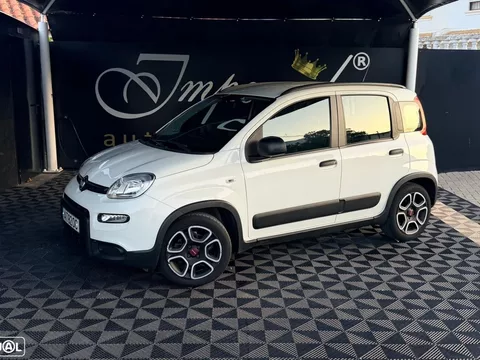 Fiat Panda 1.0 Hybrid Launch Edition