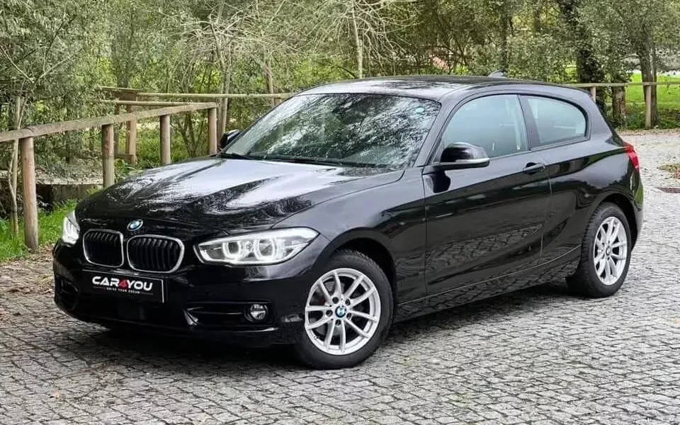 BMW 118 d Line Sport Auto