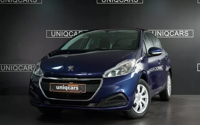 Peugeot 208 1.2 VTi Active