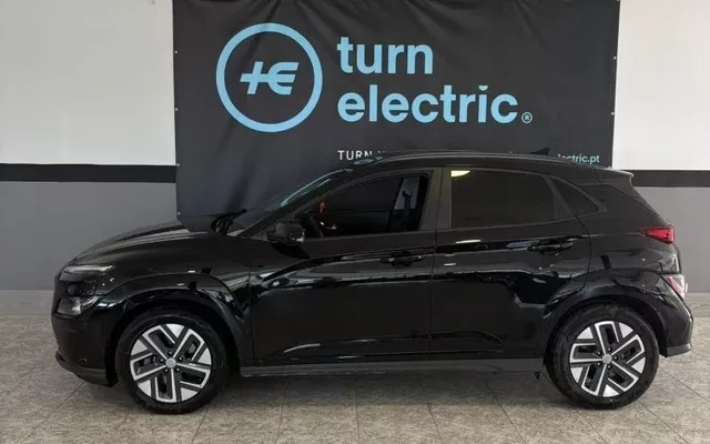 Hyundai Kauai 64 kWh Vanguard