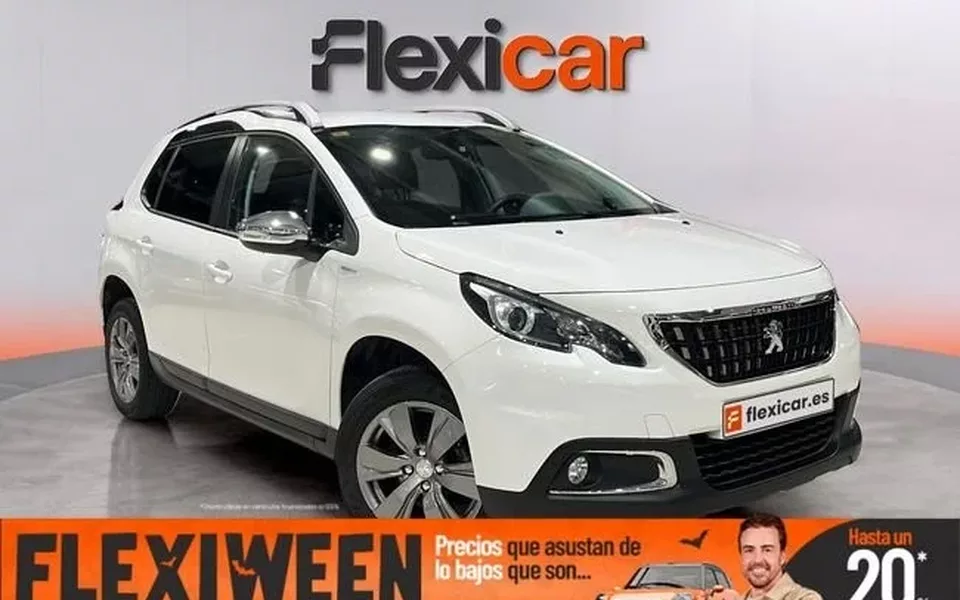 PEUGEOT 2008 2008 1.6 BlueHDI Style 100 - 10990€ en Alicante
