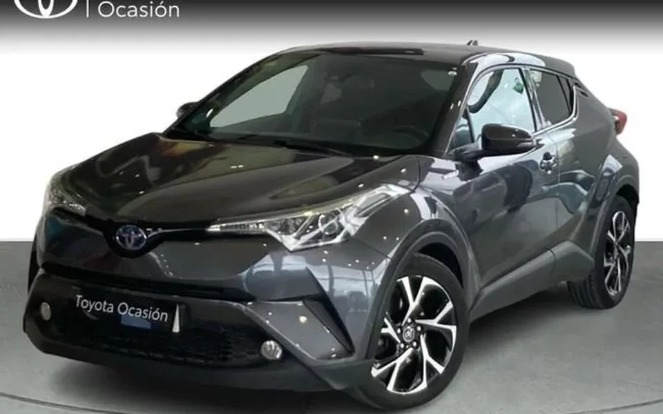 TOYOTA C-HR C-HR 125H Advance