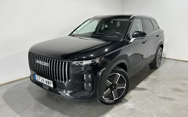 JAECOO Jaecoo 7 Jaecoo 7 1.6 Exclusive 4x4