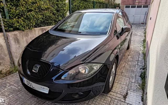 SEAT Leon 1.4 16V Reference