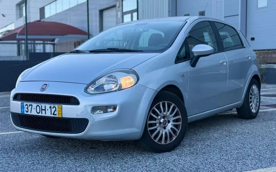 Fiat Punto 1.2 CitySport Start&Stop