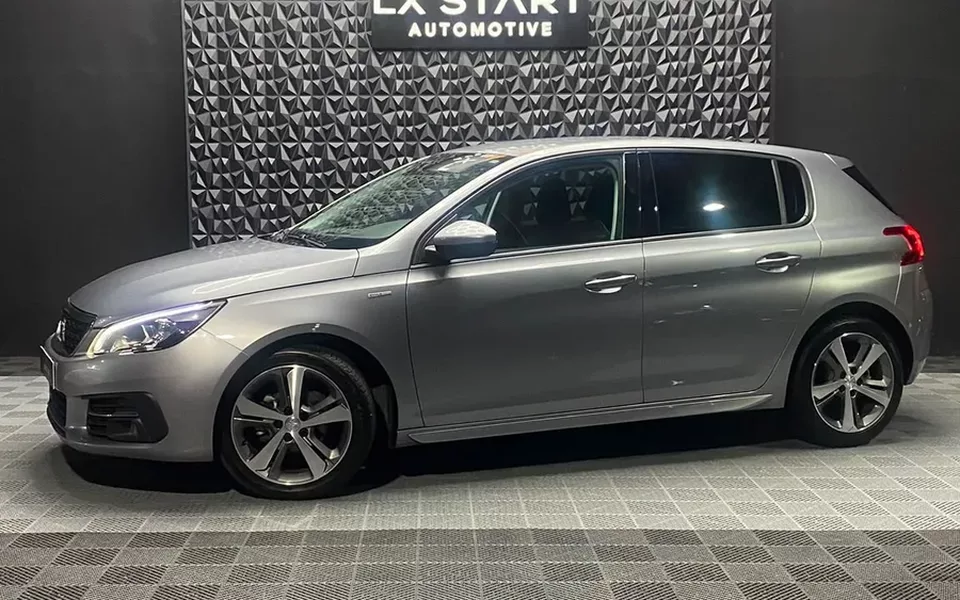 Peugeot 308 PureTech 130 GPF Stop & Start Style