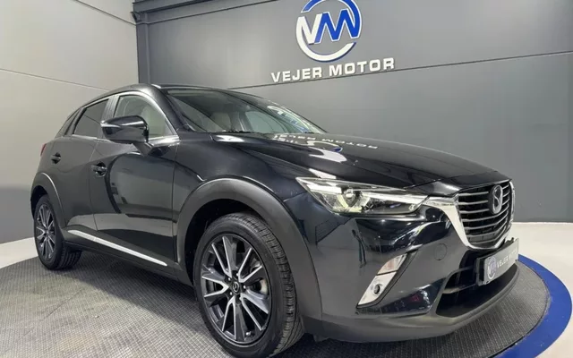 MAZDA CX-3 CX-3 1.5D Style+ Navegador 2WD